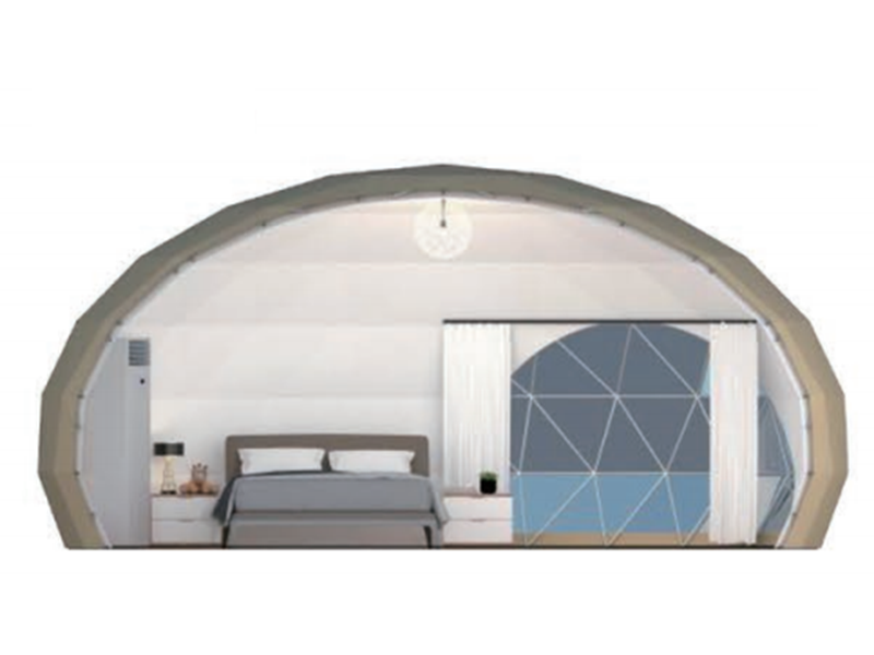 Sidereum Series Elliptical Dome Tabernaculi